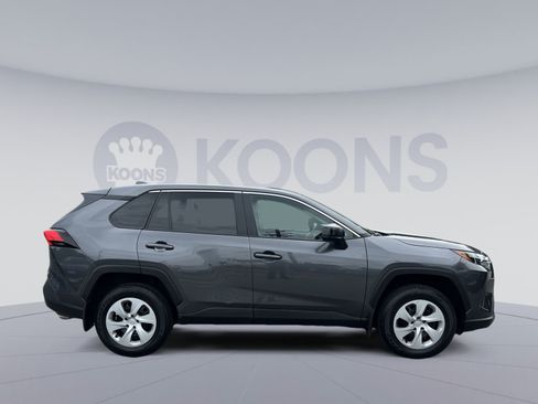 Used 2023 Toyota RAV4 LE FWD image 8