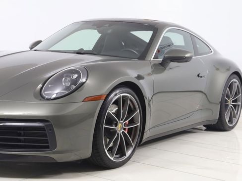 Used 2021 Porsche 911 Carrera S w/ Sport Package RWD image 84