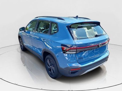 Certified 2025 Volkswagen Taos S FWD image 30