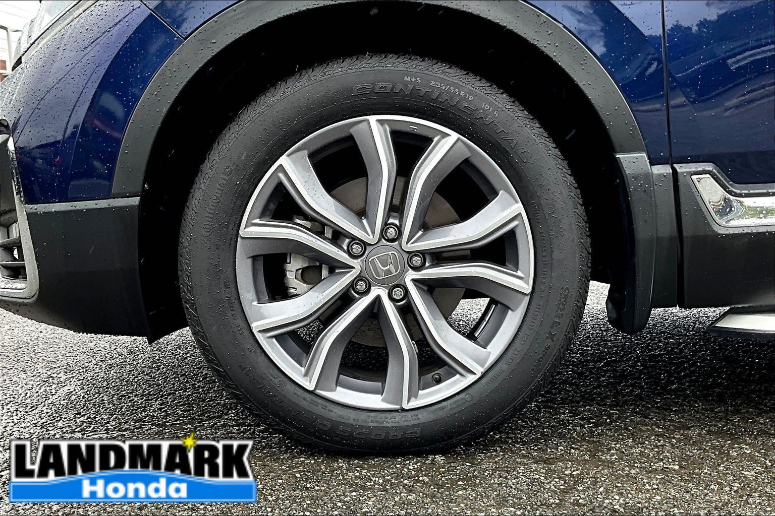 Used 2022 Honda CR-V Touring image 8