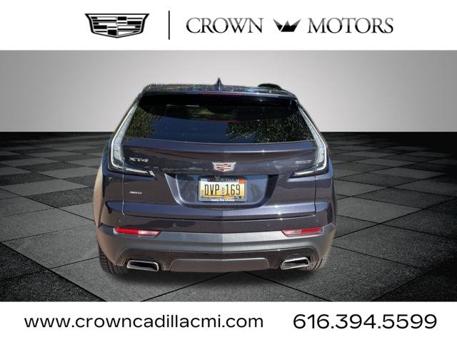Used 2023 Cadillac XT4 Sport AWD/4WD image 3