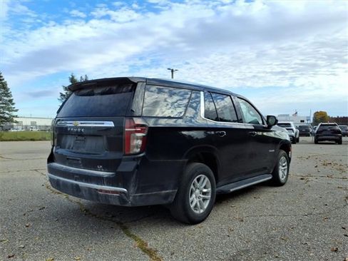 Used 2024 Chevrolet Tahoe LT image 6