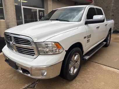 Used 2016 RAM 1500 Big Horn