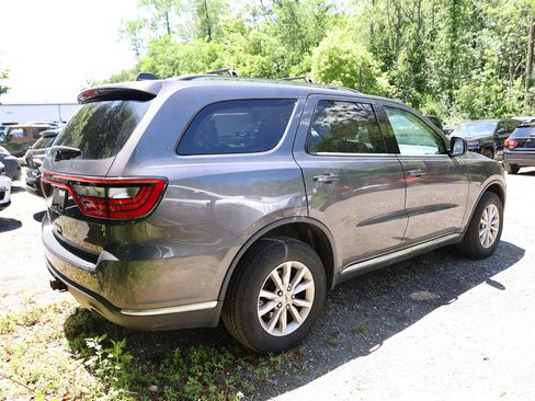 Used 2019 Dodge Durango SXT AWD/4WD image 6