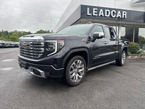 Used 2023 GMC Sierra 1500 Denali AWD/4WD image 1