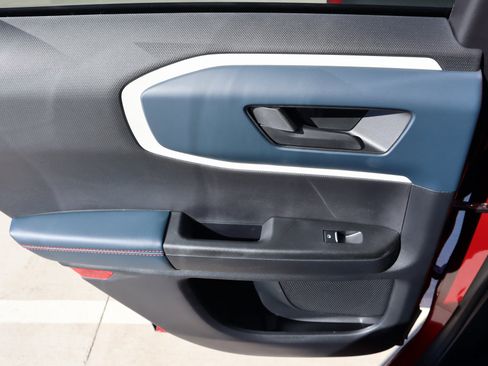 New 2025 Ford Bronco Sport Heritage w/ Convenience Package image 15