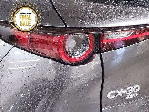 Certified 2025 MAZDA CX-30 AWD 2.5 S w/ Select Sport Pkg image 13