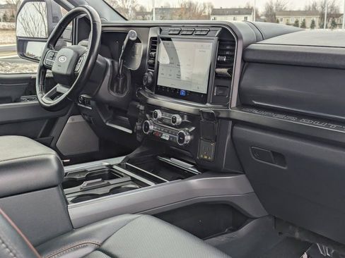 Used 2024 Ford F350 Lariat w/ Lariat Ultimate Package image 10