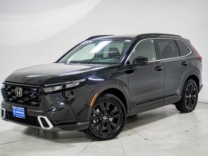 Used 2024 Honda CR-V Sport Touring