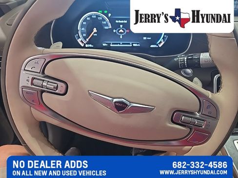 Used 2021 Genesis GV80 3.5T w/ Prestige Package 07 AWD/4WD image 17