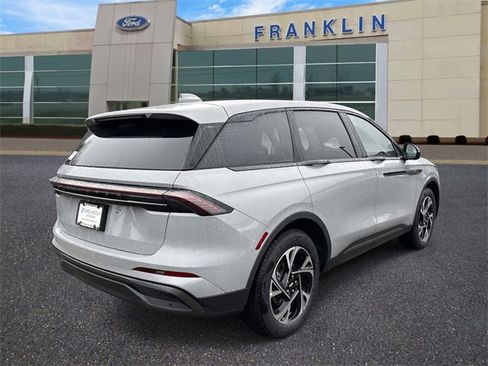 New 2026 Lincoln Nautilus Premier w/ Jet Appearance Package image 7