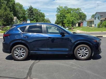 Certified 2025 MAZDA CX-5 AWD 2.5 S w/ Preferred Package
