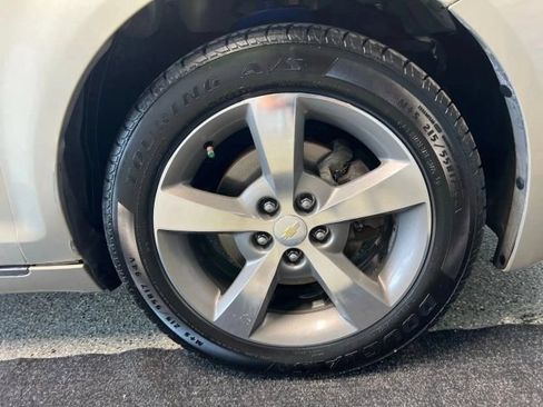 Used 2012 Chevrolet Malibu LT w/ Power Convenience Package FWD image 16