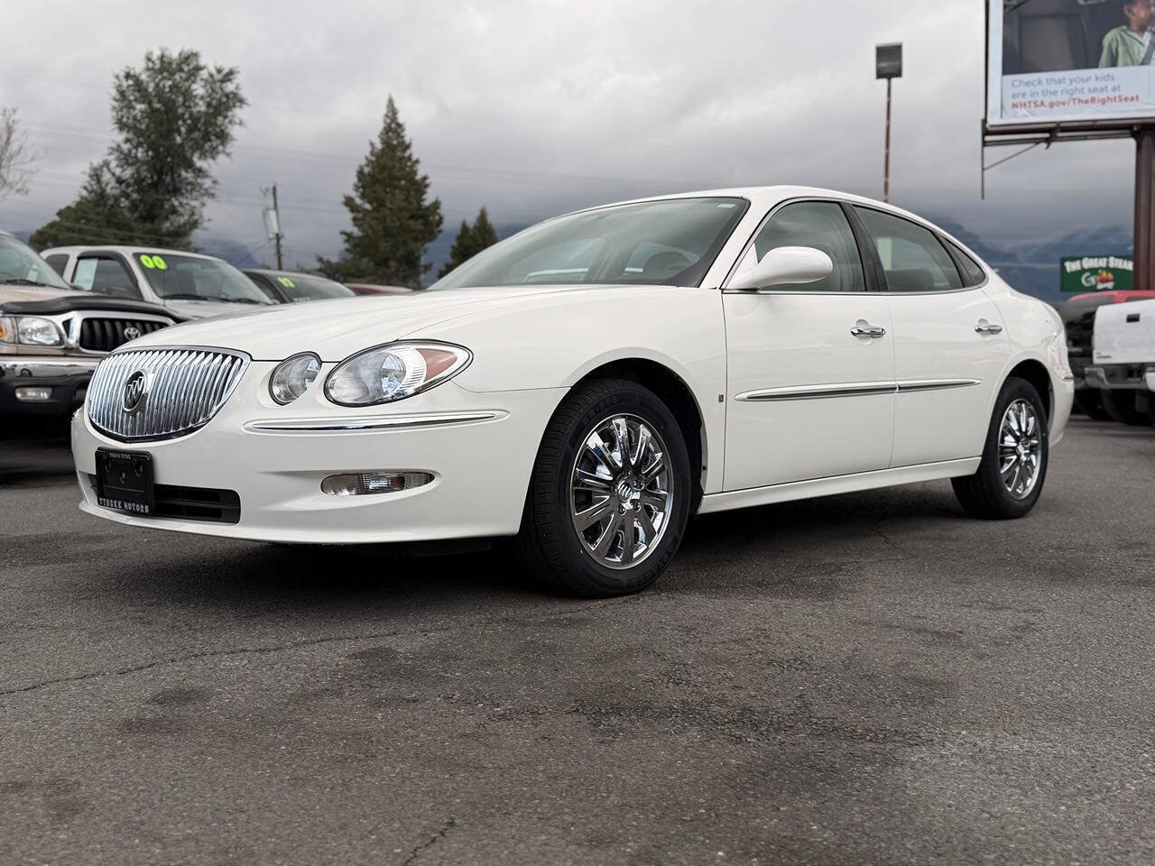 Used 2008 Buick LaCrosse CXL w/ Driver Confidence Package FWD image 1