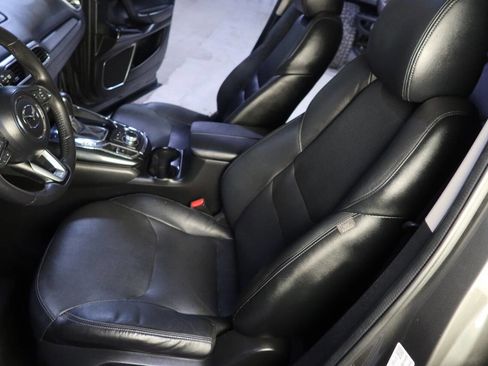 Used 2019 MAZDA CX-9 Touring w/ Touring Premium Package image 21