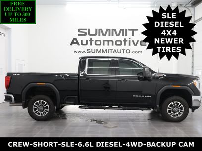 Used 2023 GMC Sierra 2500 SLE