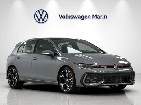 New 2026 Volkswagen GTI Autobahn FWD image 7