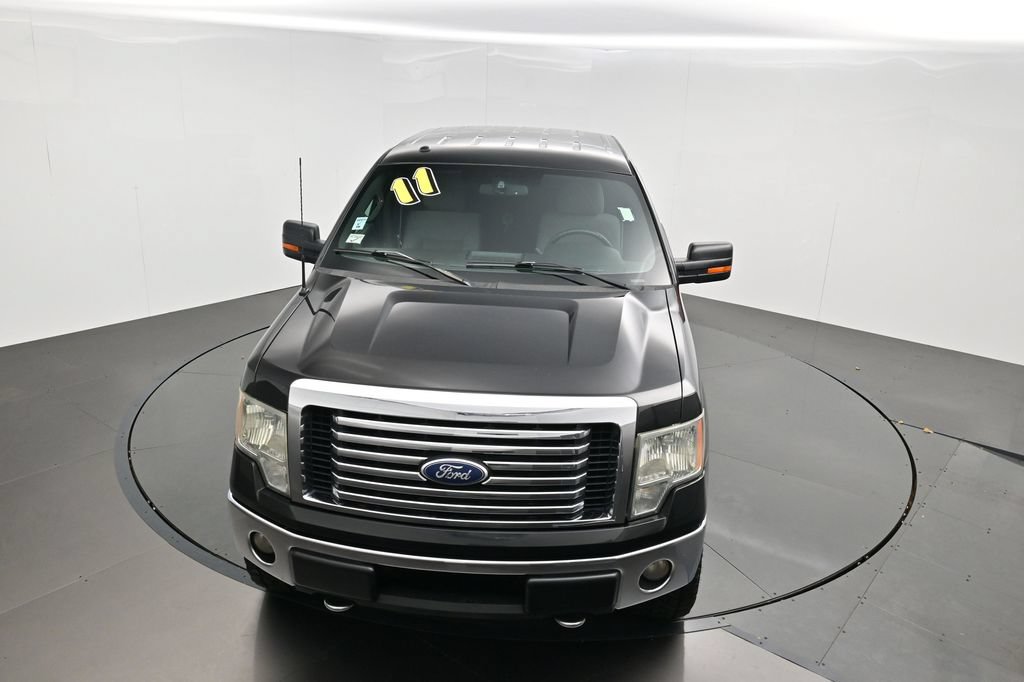 Used 2011 Ford F150 XLT w/ XLT Chrome Pkg AWD/4WD image 36