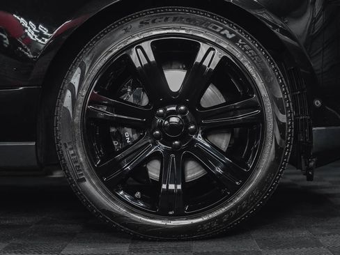 Used 2020 Land Rover Range Rover SV Autobiography Dynamic AWD/4WD image 15