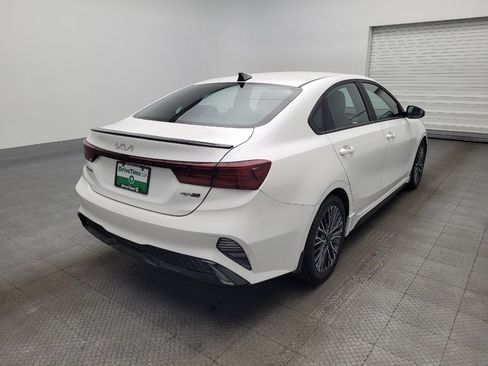 Used 2023 Kia Forte GT-Line FWD image 9
