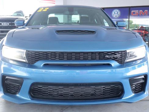 Used 2022 Dodge Charger SRT Hellcat RWD image 11