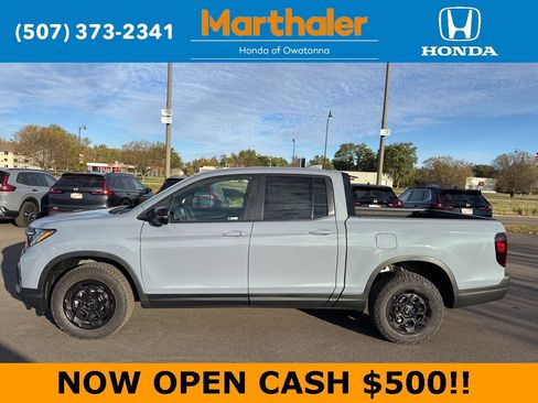 New 2026 Honda Ridgeline TrailSport+ image 2