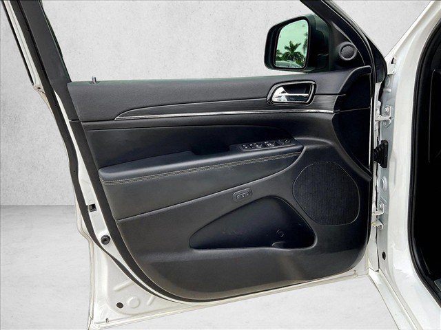 Used 2021 Jeep Grand Cherokee Limited w/ Quick Order Package 28K 80th RWD image 18