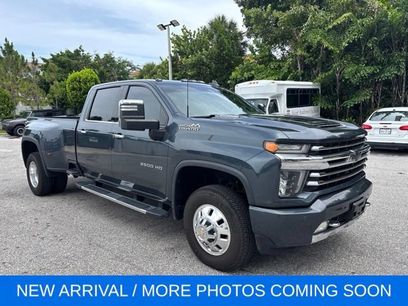 Used 2020 Chevrolet Silverado 3500 High Country w/ LPO, Hitch Package