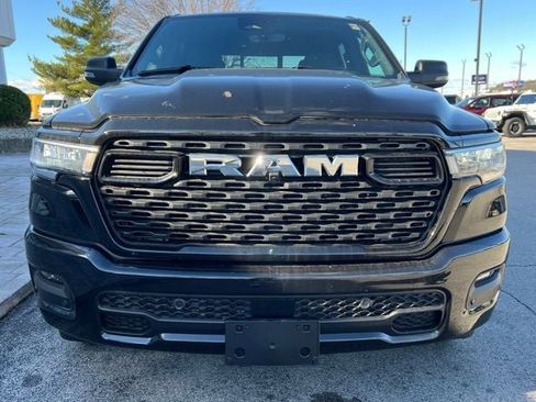 New 2026 RAM 1500 Big Horn image 4