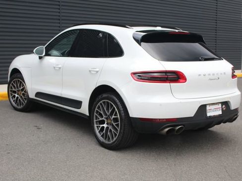 Used 2017 Porsche Macan S image 3
