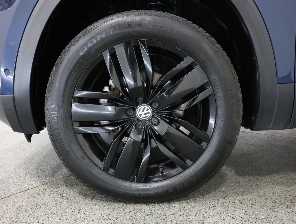 Used 2019 Volkswagen Atlas SEL Premium AWD/4WD image 5
