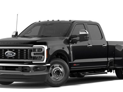 New 2027 Ford F350 Lariat