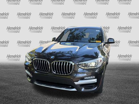 Used 2019 BMW X3 xDrive30i w/ Convenience Package AWD/4WD image 6