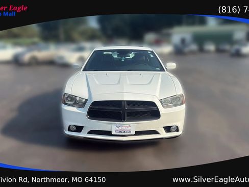 Used 2013 Dodge Charger SXT Plus AWD/4WD image 8
