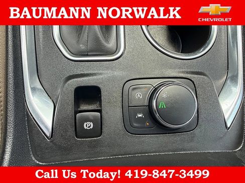 Used 2023 Chevrolet Traverse LS w/ Safety Package FWD image 25