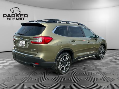 Certified 2024 Subaru Ascent Limited w/ Technology Package AWD/4WD image 5