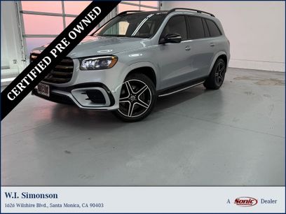 Used 2025 Mercedes-Benz GLS 450 4MATIC