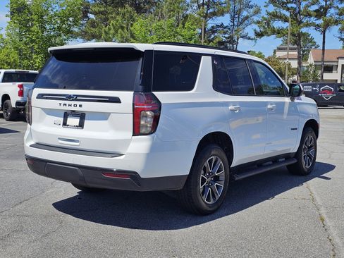 Used 2023 Chevrolet Tahoe Z71 AWD/4WD image 9
