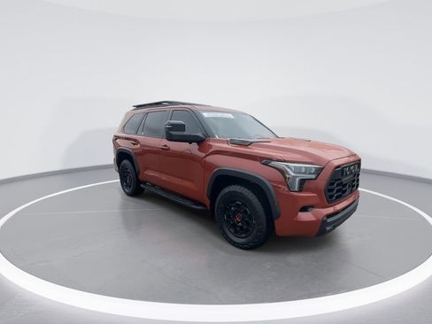 Used 2024 Toyota Sequoia TRD Pro image 2