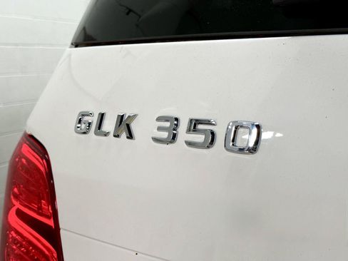 Used 2013 Mercedes-Benz GLK 350 4MATIC image 8