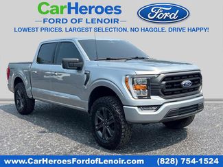 Used 2023 Ford F150 XLT w/ Equipment Group 302A High RWD video 1
