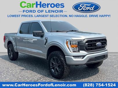 Used 2023 Ford F150 XLT w/ Equipment Group 302A High