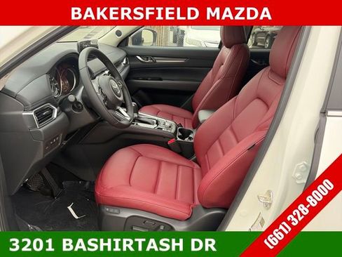 New 2025 MAZDA CX-5 Carbon Edition image 9