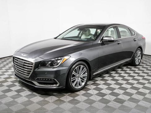 Used 2018 Genesis G80 3.8 w/ Option Group 03 image 27