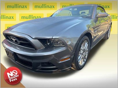 Used 2013 Ford Mustang Premium