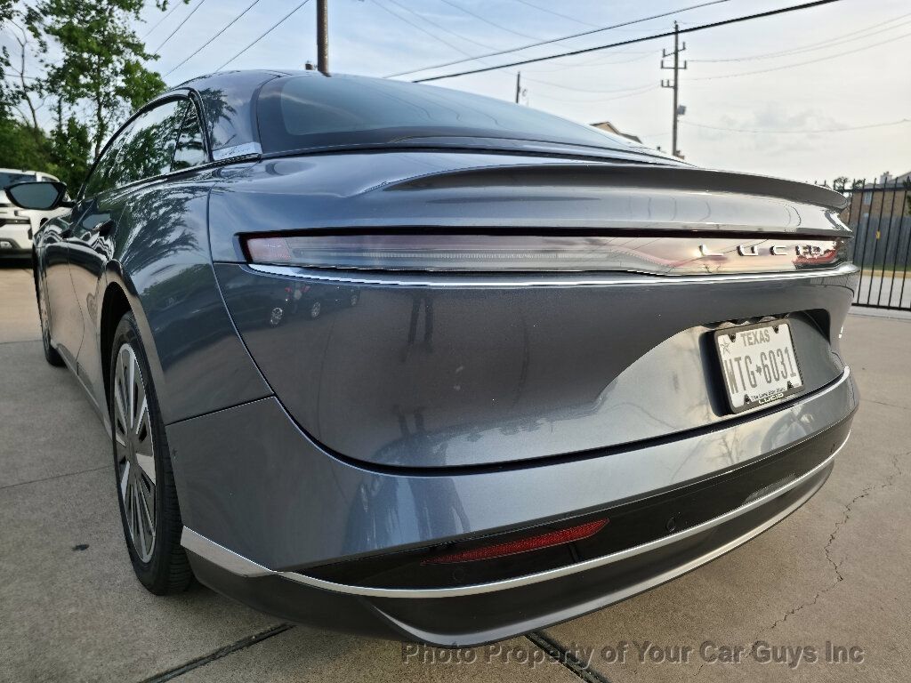 Used 2024 Lucid Air Pure RWD image 7