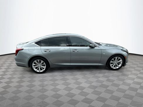 Used 2025 Cadillac CT5 Premium Luxury w/ Sun And Sound Package RWD image 5