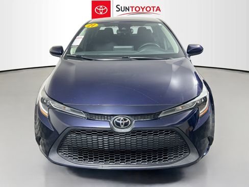 Used 2021 Toyota Corolla LE FWD image 10