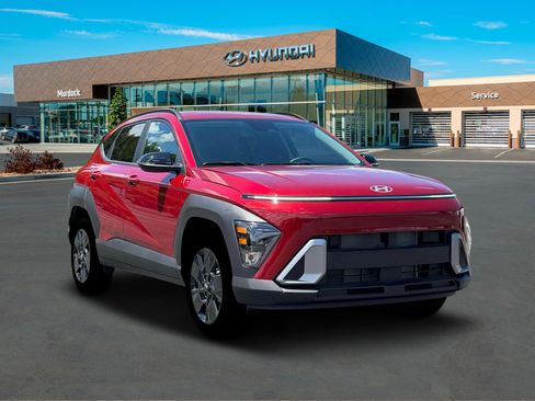 New 2026 Hyundai Kona SEL Sport AWD/4WD image 48