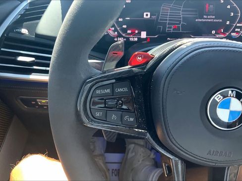 Used 2022 BMW X5 M w/ Executive Package AWD/4WD image 23